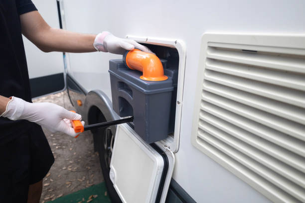 Portable Toilet Options We Offer in Falls Church, VA